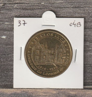 Monnaie De Paris : Le Clos Luce Léonard De Vinci - 2004 - 2004