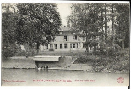 ECLARON (52) Une Vue Sur La Blaise Ed. Brunclair, Coll. Lecointre - Eclaron Braucourt Sainte Liviere