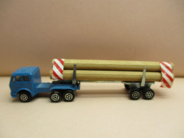 Majorette Camion Semi-remorque - Altri & Non Classificati