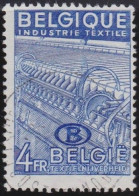 Belgie  .   OBP    .   S 46     .   O      .   Gestempeld       .   /   .    Oblitéré - Oblitérés