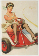 Pin-Ups, Retro - Pin-Ups