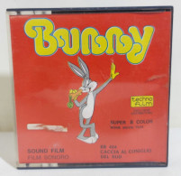 24653 Super 8 Colore Sonoro BB 404 - Bunny Caccia Al Coniglio Del Sud - Techno - Autres Formats