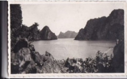 8 Photos Indochine Vietnam Baie D'Halong  Lieu Dit Grotte Des Merveilles  Réf 26930 - Asien