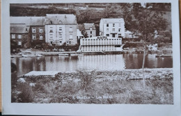 Bouillon Les Bains Carte Photo N°3 - Bouillon