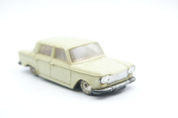 NOREV , Fiat 1500 Berlina Plastic -  Made In France - Scale: 1/43 - Matchbox