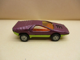 Corgi Junior Bertone Carabo - Other & Unclassified