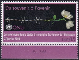 UNO GENF 2008 Mi-Nr. 587 ** MNH - Ongebruikt