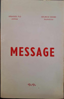 Armande Ple - Message - Autores Franceses