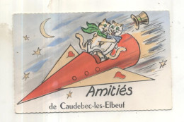 Amitiés De Caudebec Les Elbeuf - Caudebec-lès-Elbeuf