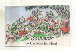 Souvenir De Caudebec Les Elbeuf - Caudebec-lès-Elbeuf
