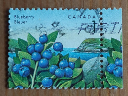 Bleuet (Fruit) - Canada - 1992 -YT 1262 - Oblitérés