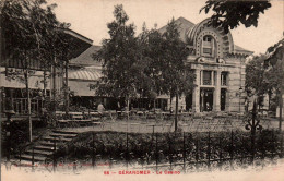 N°112900 -cpa Gérardmer -le Casino- - Casinos