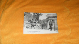 CARTE POSTALE ANCIENNE NON CIRCULE DATE ?../ LA GREVE DES CHEMINS DE FER..C'EST LA THUNE QU'ILS AURONT.. - Streiks