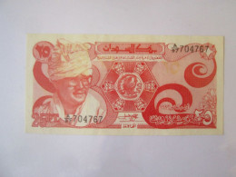 Sudan 25 Piastres 1983 Banknote UNC,see Pictures - Soedan