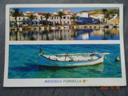 FORNELLS - Menorca