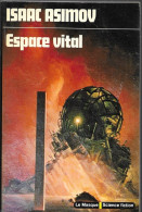 Espace Vital Par Isaac Asimov - Le Masque Science Fiction N°40 - Le Masque SF