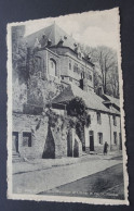 Chimay - Remparts Du Château Historique De Chimay Et Rue St. Nicolas - Edit. Hubert-Macq, Chimay - Chimay