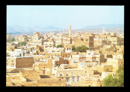 Yemen Arab Republic Sana'a - Yémen