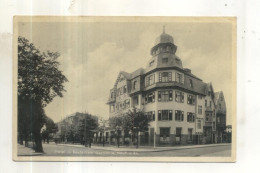 Neuss Am Rhein, Hotel Restaurant Germania, Reinhold Czirsowsky - Neuss