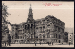 España - Circa 1920 - Postcard - Bilbao - City Hall - Vizcaya (Bilbao)
