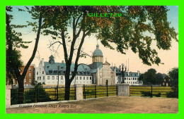 TROIS-RIVIÈRES, QUÉBEC - URSULIM CONVENT - THE VALENTINE & SONS PUB. CO LTD - - Trois-Rivières