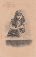 CPA Bohémienne Tireuse De Cartes Playing Card Cartomancie Voyance Bohemian Gitane Gyssy Zigeuner Zigeuner - Playing Cards