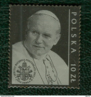 Vaticano 2003 - Polonia Emissione Congiunta/Joint Issue Argento/Silver **/MNH VF - Nuovi