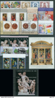 Vaticano 2006 Annata Completissima / Super Complete Year MNH/** VF - Années Complètes