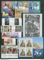 Vaticano 2009 Annata Completissima / Super Complete Year MNH/** VF - Années Complètes