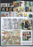 Vaticano 2018 Annata Completissima / Super Complete Year MNH/** VF - Années Complètes