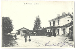 MORMANT - La Gare - Mormant