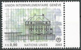 UNO GENF 2003 Mi-Nr. 465 ** MNH - Ongebruikt