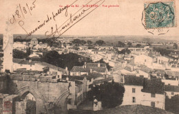 Ile De Ré - Saint Martin De Ré - Vue Générale - Saint-Martin-de-Ré