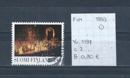 (TJ) Finland 1993 - YT 1197 (gest./obl./used) - Oblitérés