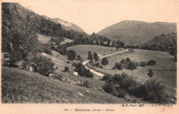 Meussia - Route , Village Hameau Giron - Other & Unclassified