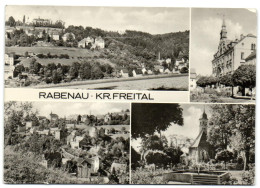 Rabenau - Kr. Freital - Rabenau