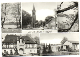 Gruss Aus Kagel (Kr. Fürstenwalde) - Fürstenwalde