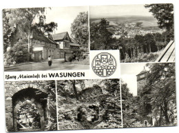 Burg Maienluft Bei Wasungen - Wasungen