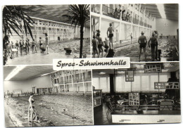 Spree-Schwimmhalle - Fürstenwald - Fürstenwalde