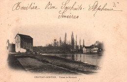 Château Gontier - Les Usines De Mirwault - Chateau Gontier