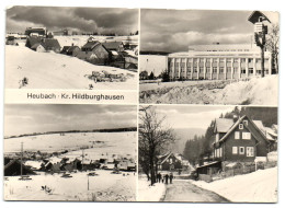Heubach - Kr. Hildburghausen - Hildburghausen