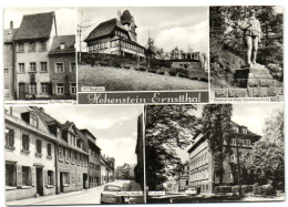 Hohenstein-Ernstthal - Hohenstein-Ernstthal