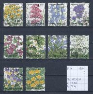 (TJ) Finland 1994 - YT 1222/31 (gest./obl./used) - Used Stamps