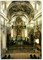 Amorbach / Odw. - Abteikirche Erbaut Von Maximilian Von Welsch - Miltenberg A. Main