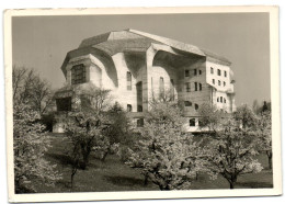 Goetheanum - Freie Hochschule Fûr Geisteswissenschaft - Dornach/Schweiz - Dornach