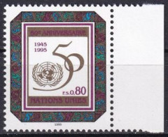 UNO GENF 1995 Mi-Nr. 261 ** MNH - Unused Stamps