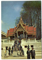 Expo Bruxelles 1958 - Pavillon De La Thailande - Wereldtentoonstellingen