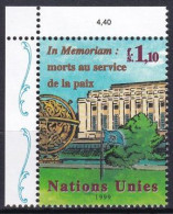 UNO GENF 1999 Mi-Nr. 380 ** MNH - Unused Stamps