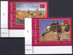 UNO GENF 2000 Mi-Nr. 399/00 ** MNH - Unused Stamps