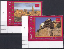 UNO GENF 2000 Mi-Nr. 399/00 ** MNH - Neufs